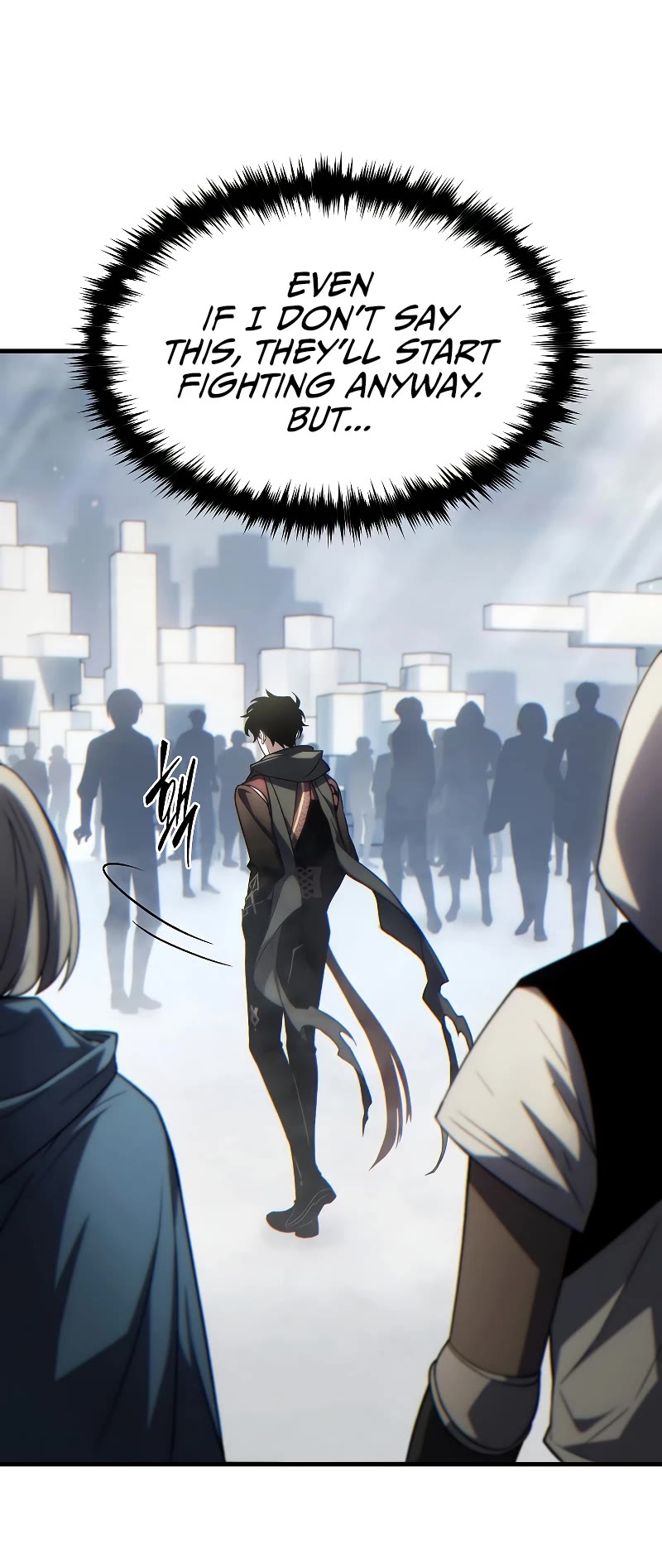 The Max-Level Player’s 100th Regression Chapter 35 page 34 - Chapter 35