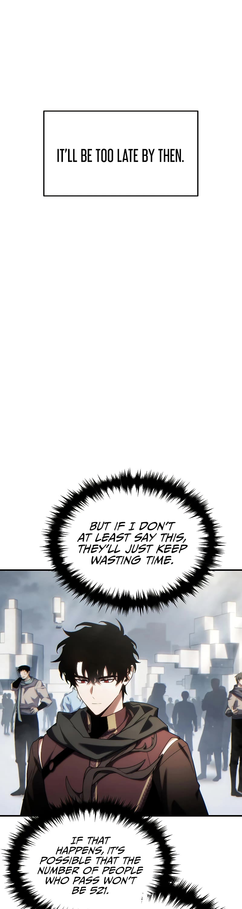 The Max-Level Player’s 100th Regression Chapter 35 page 35 - Chapter 35