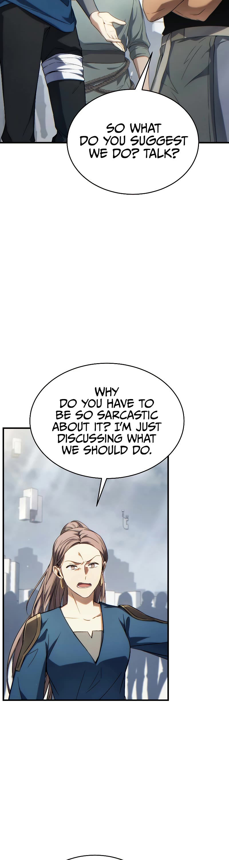 The Max-Level Player’s 100th Regression Chapter 35 page 37 - Chapter 35