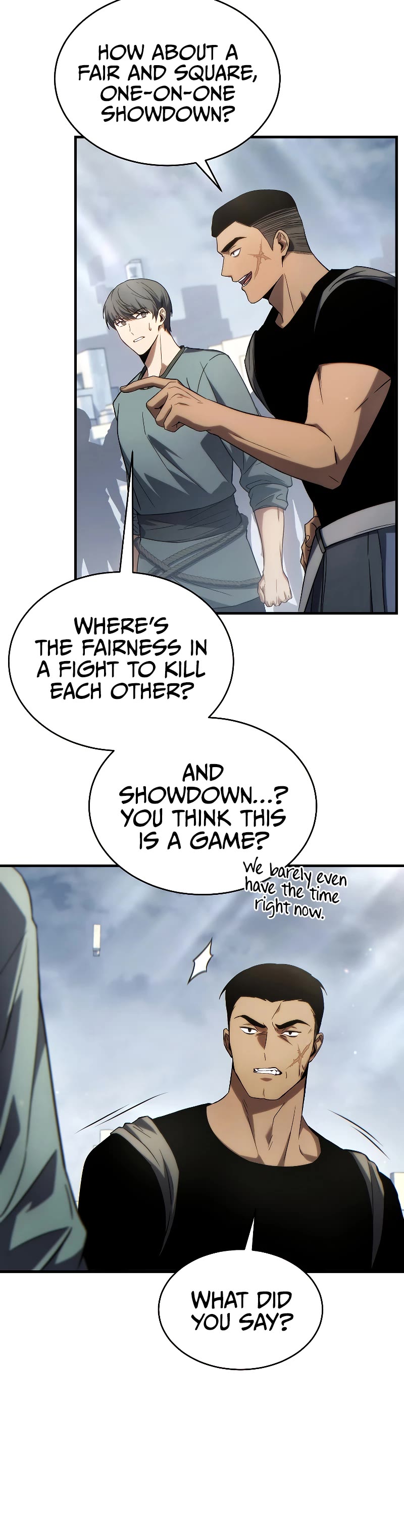 The Max-Level Player’s 100th Regression Chapter 35 page 38 - Chapter 35