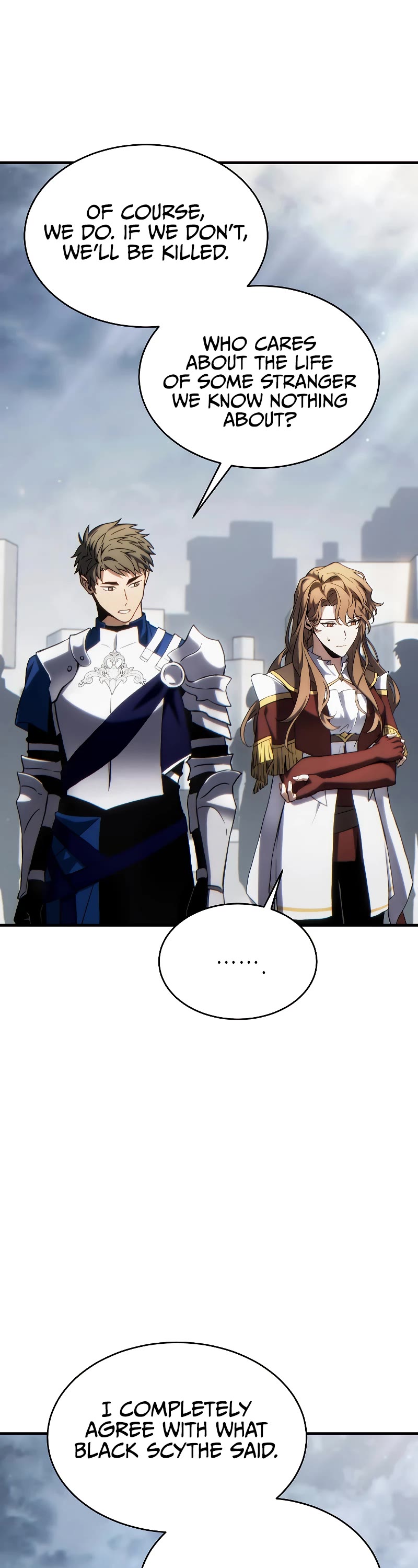 The Max-Level Player’s 100th Regression Chapter 35 page 41 - Chapter 35