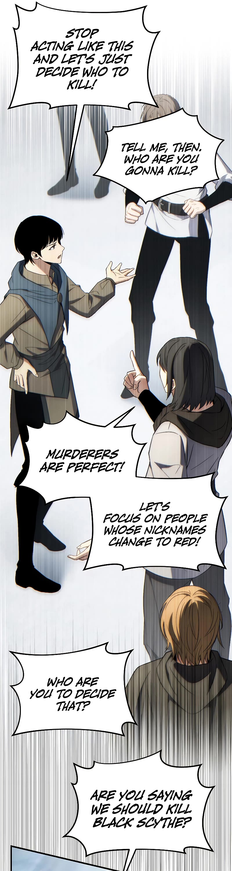 The Max-Level Player’s 100th Regression Chapter 35 page 45 - Chapter 35