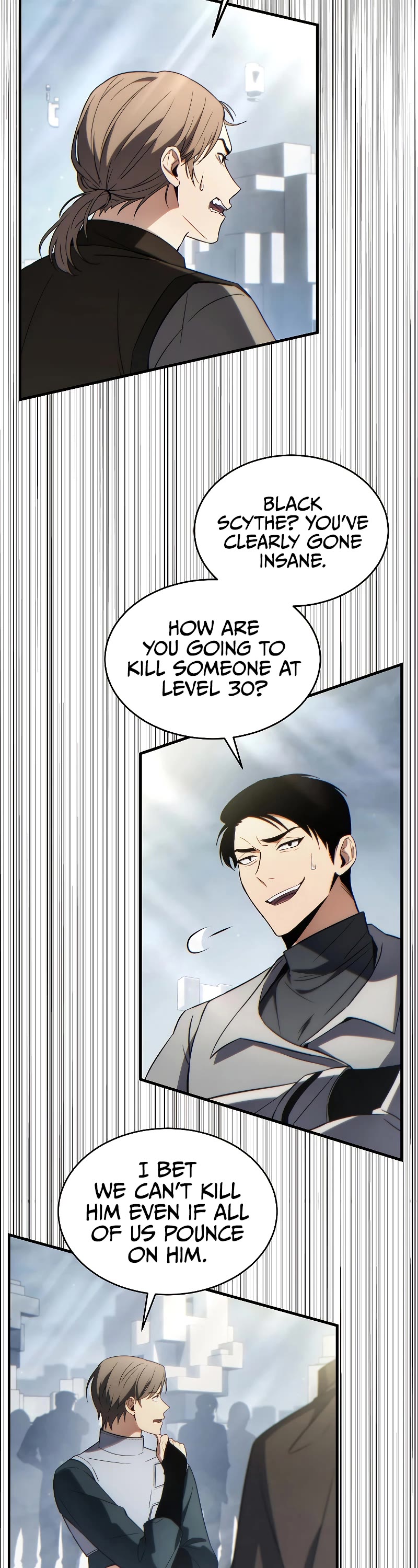 The Max-Level Player’s 100th Regression Chapter 35 page 46 - Chapter 35