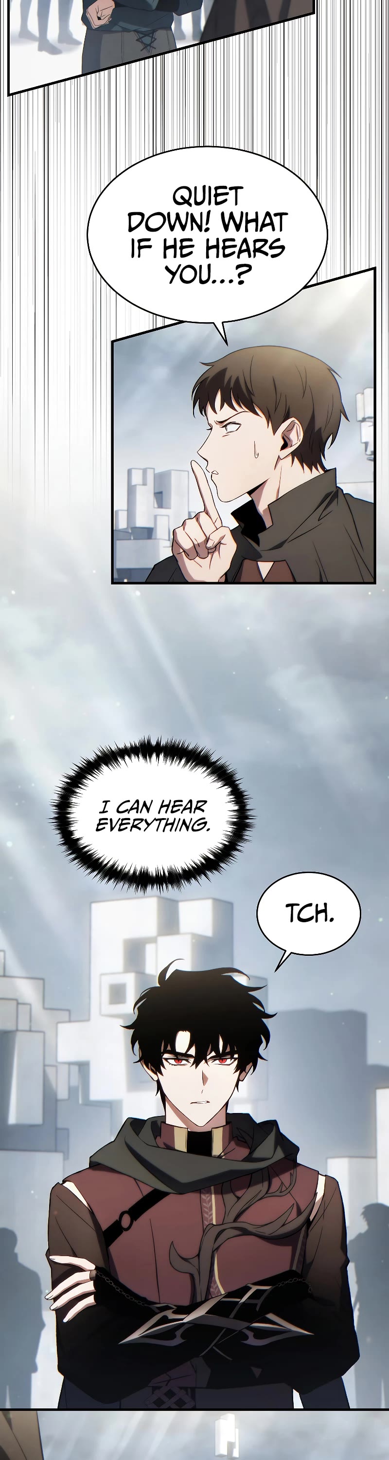 The Max-Level Player’s 100th Regression Chapter 35 page 47 - Chapter 35