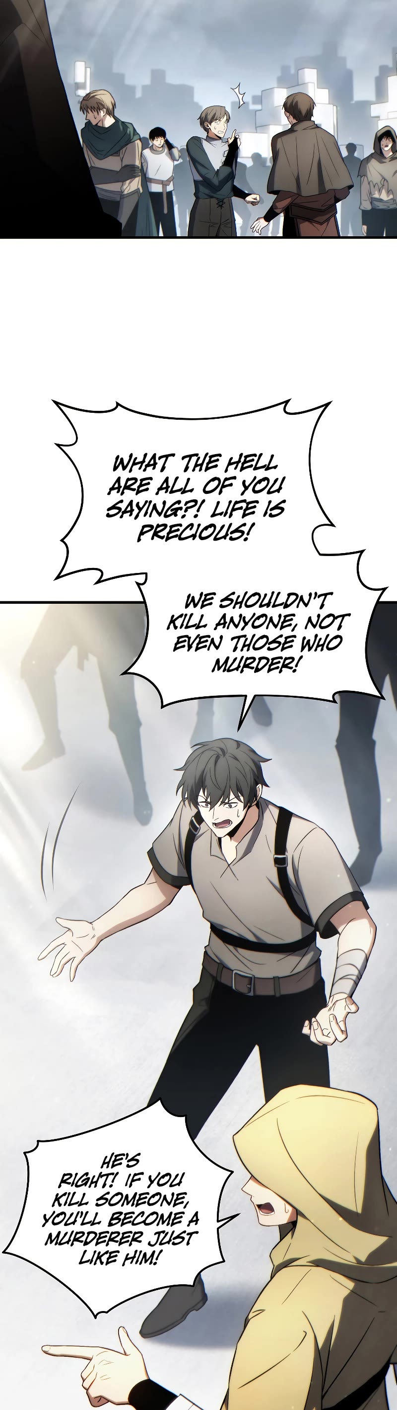 The Max-Level Player’s 100th Regression Chapter 35 page 48 - Chapter 35
