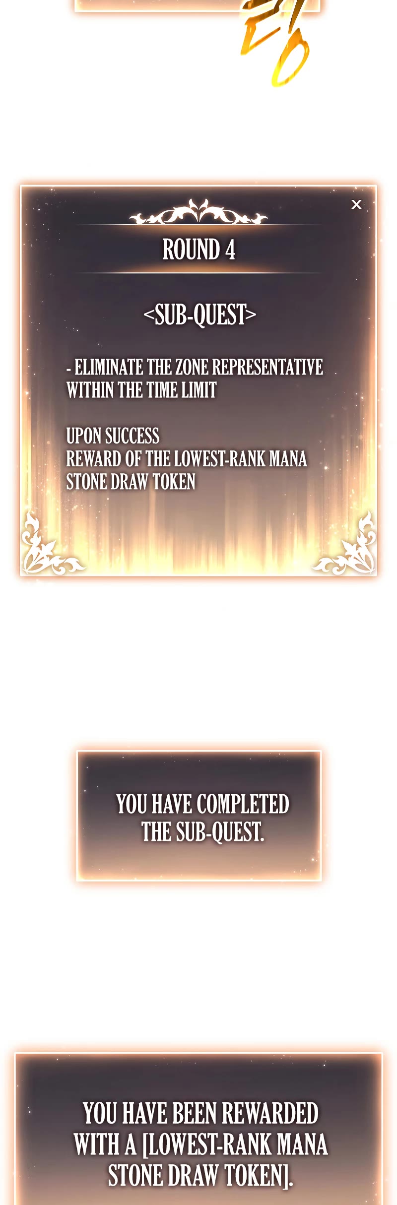 The Max-Level Player’s 100th Regression Chapter 35 page 5 - Chapter 35