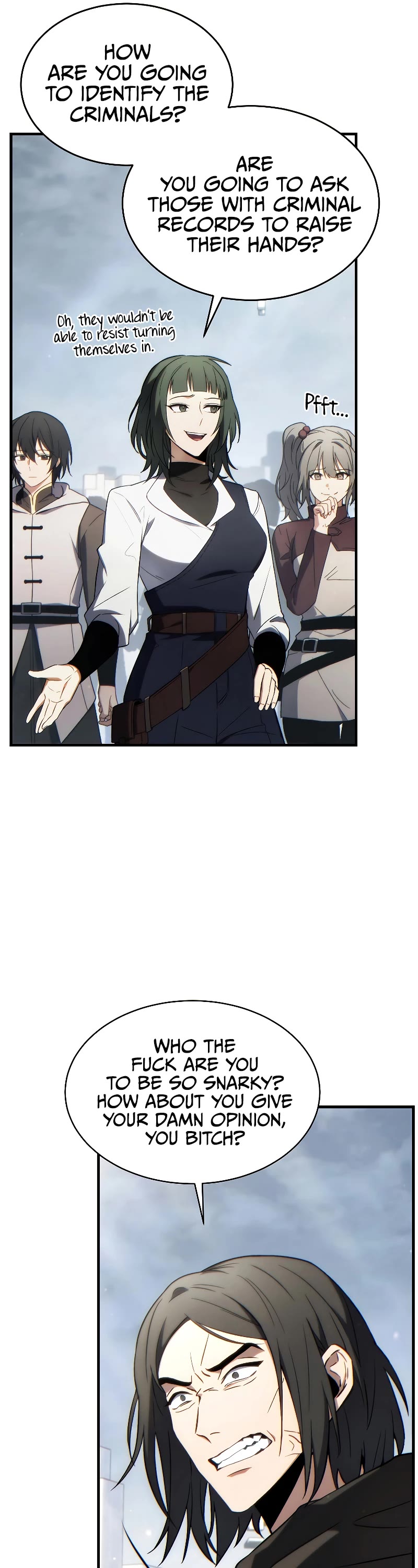 The Max-Level Player’s 100th Regression Chapter 35 page 50 - Chapter 35