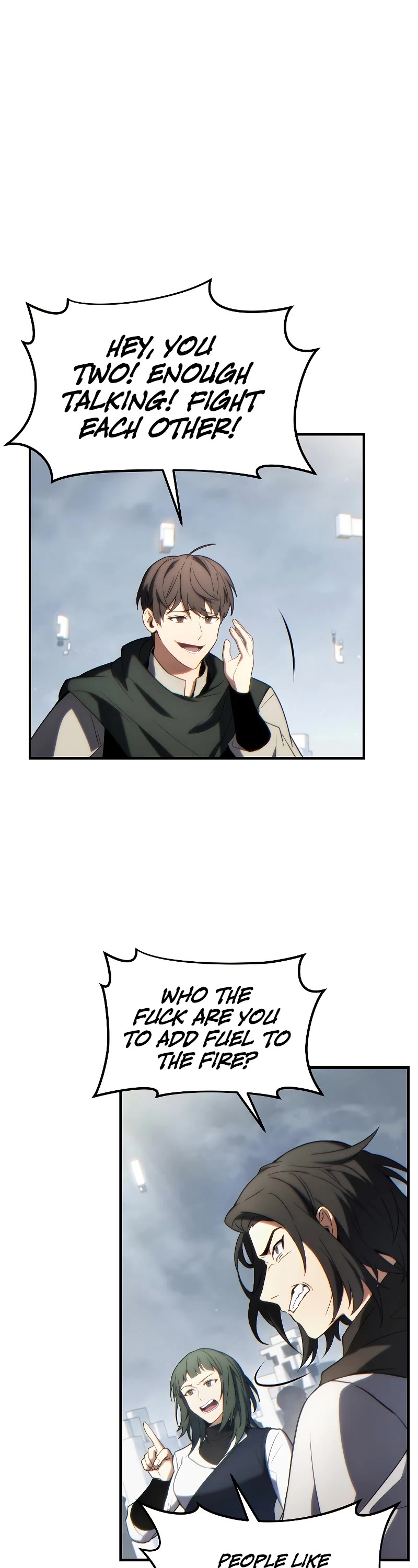 The Max-Level Player’s 100th Regression Chapter 35 page 52 - Chapter 35