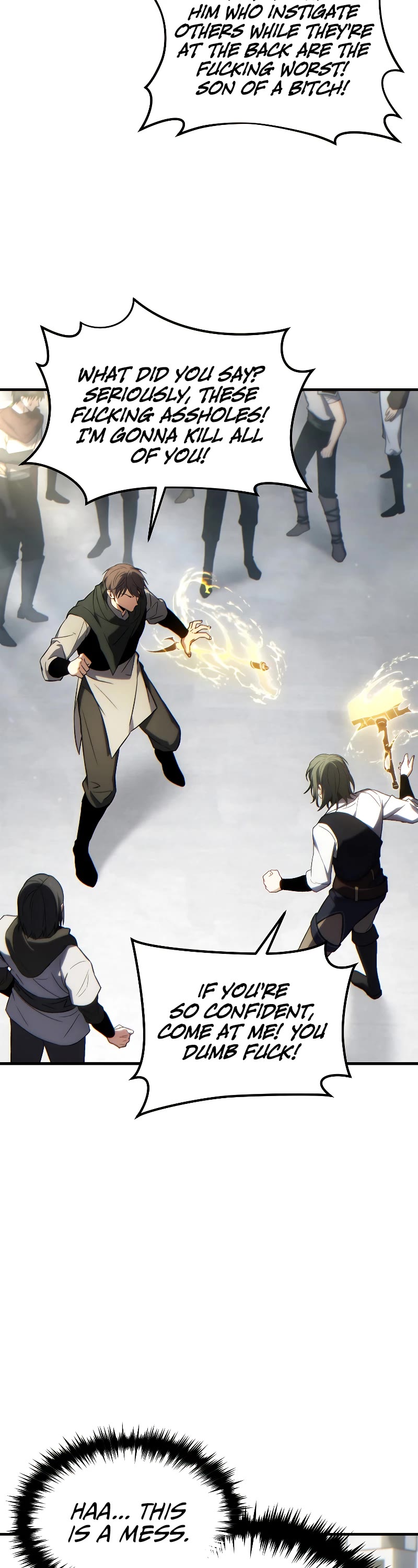 The Max-Level Player’s 100th Regression Chapter 35 page 53 - Chapter 35