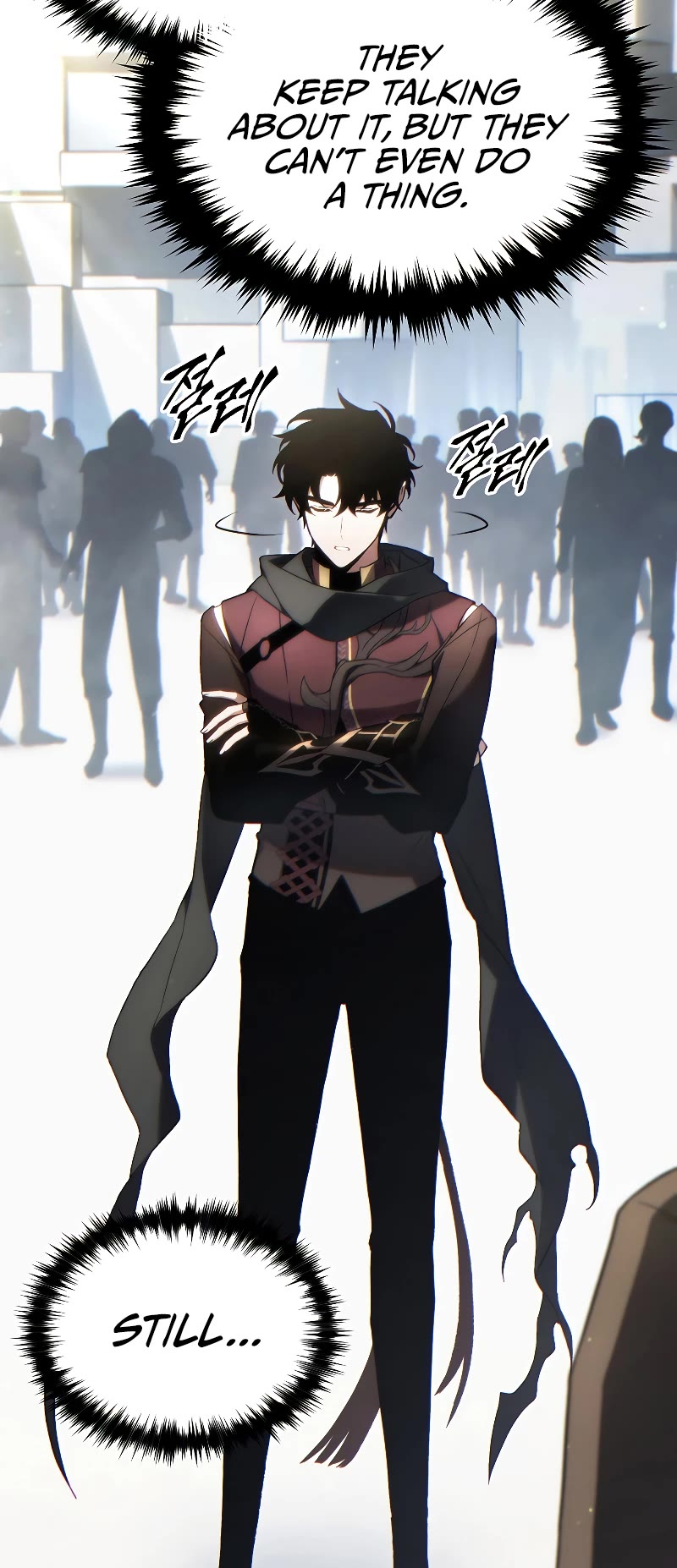 The Max-Level Player’s 100th Regression Chapter 35 page 54 - Chapter 35