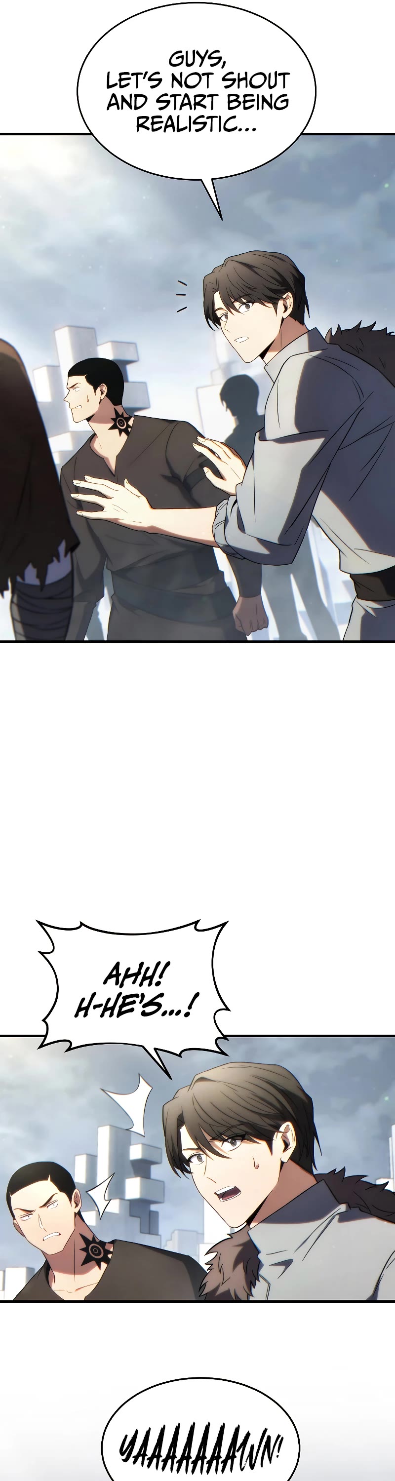 The Max-Level Player’s 100th Regression Chapter 35 page 56 - Chapter 35