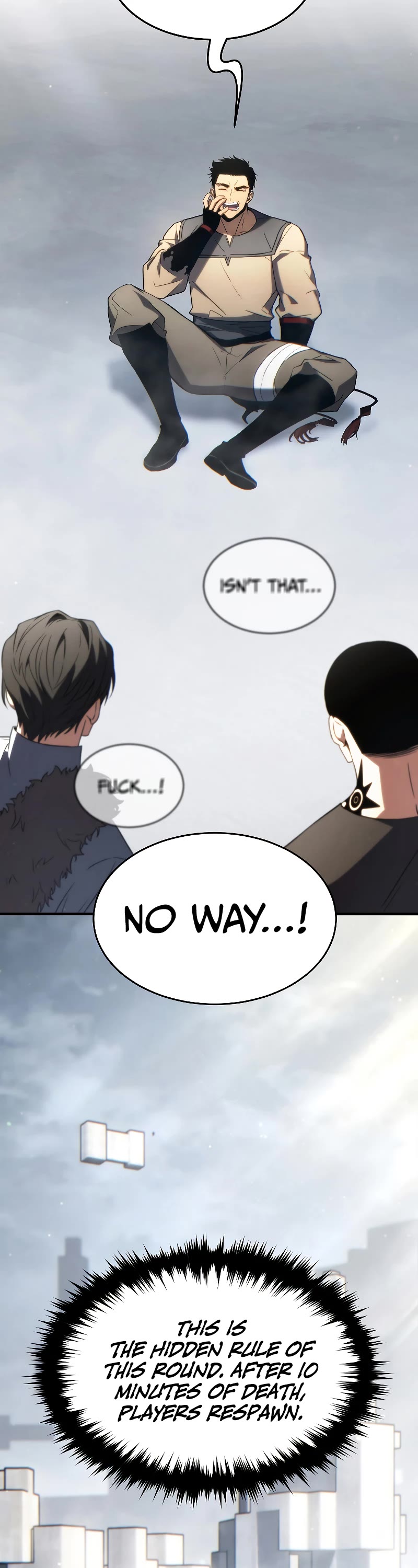 The Max-Level Player’s 100th Regression Chapter 35 page 57 - Chapter 35