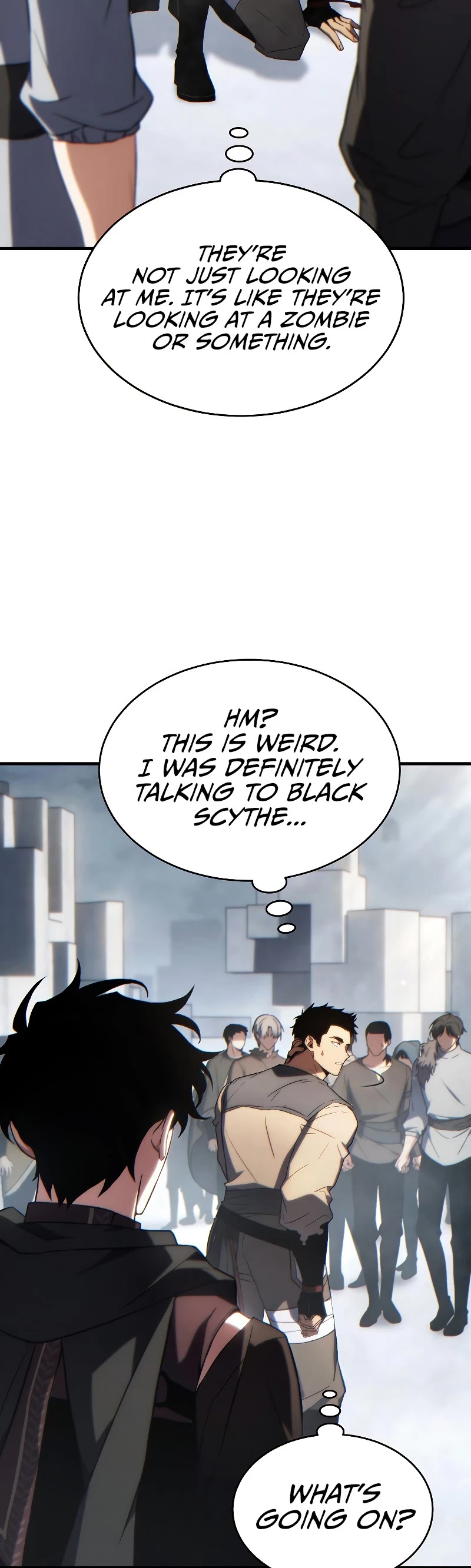 The Max-Level Player’s 100th Regression Chapter 35 page 59 - Chapter 35