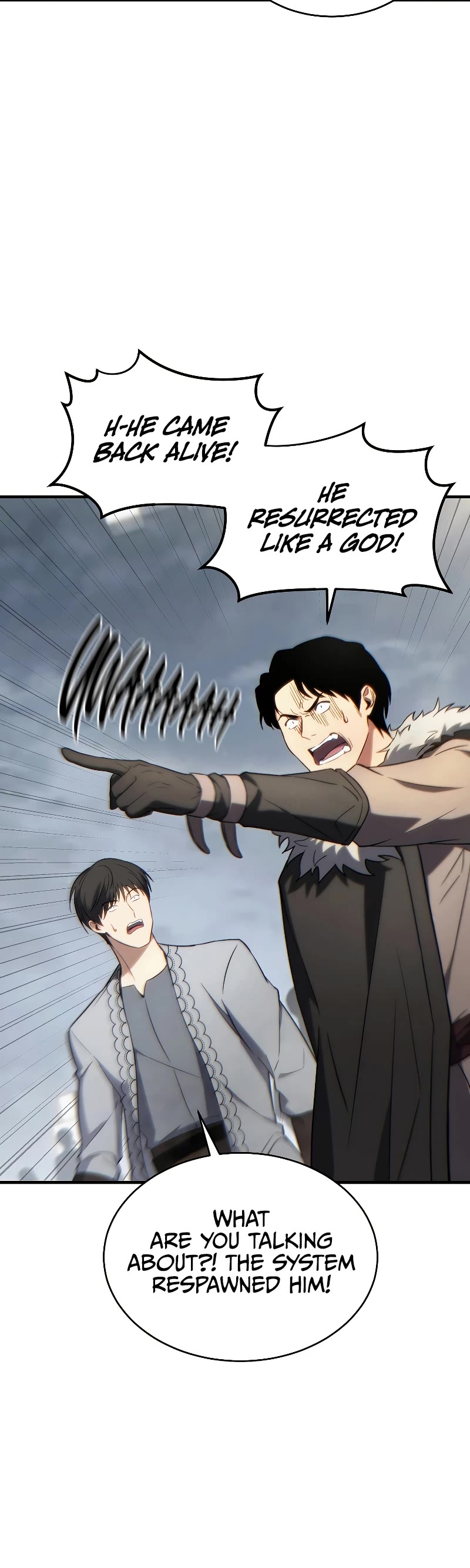 The Max-Level Player’s 100th Regression Chapter 35 page 60 - Chapter 35
