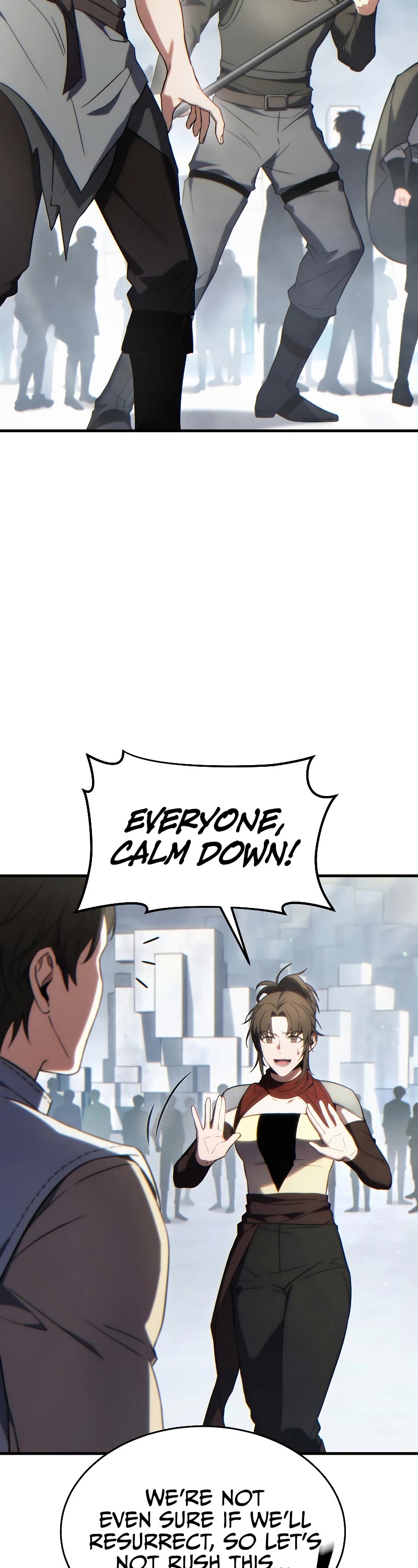The Max-Level Player’s 100th Regression Chapter 35 page 62 - Chapter 35
