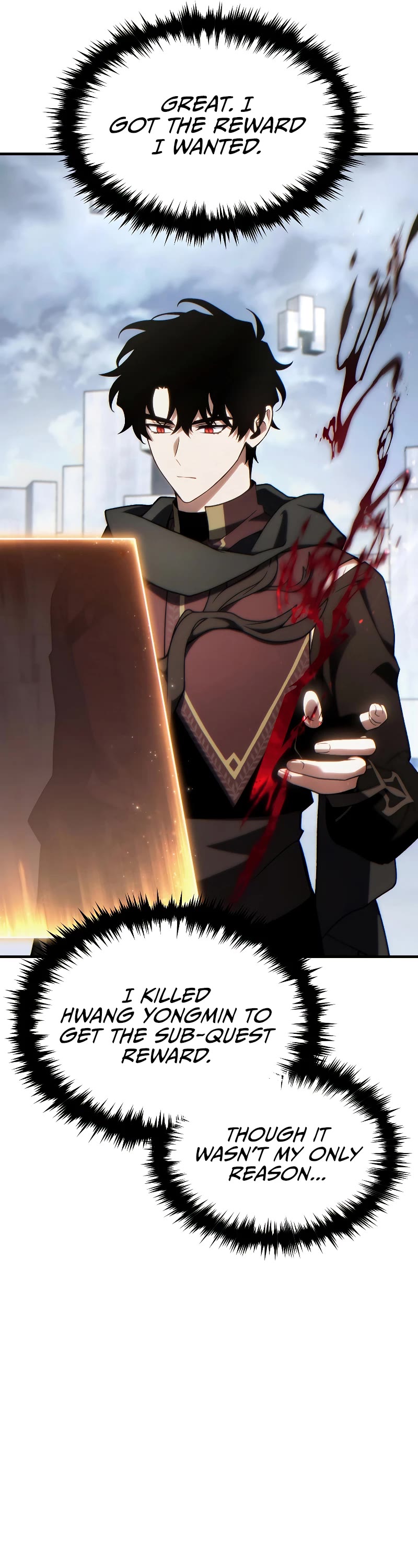 The Max-Level Player’s 100th Regression Chapter 35 page 7 - Chapter 35