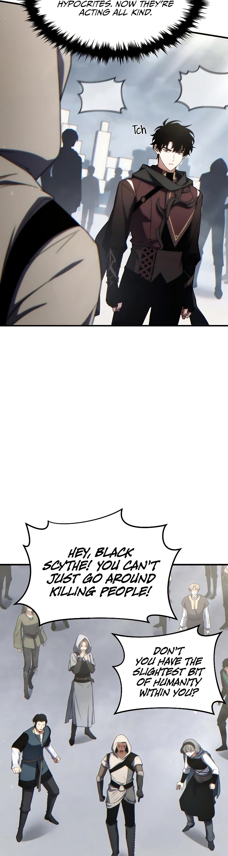 The Max-Level Player’s 100th Regression Chapter 35 page 9 - Chapter 35