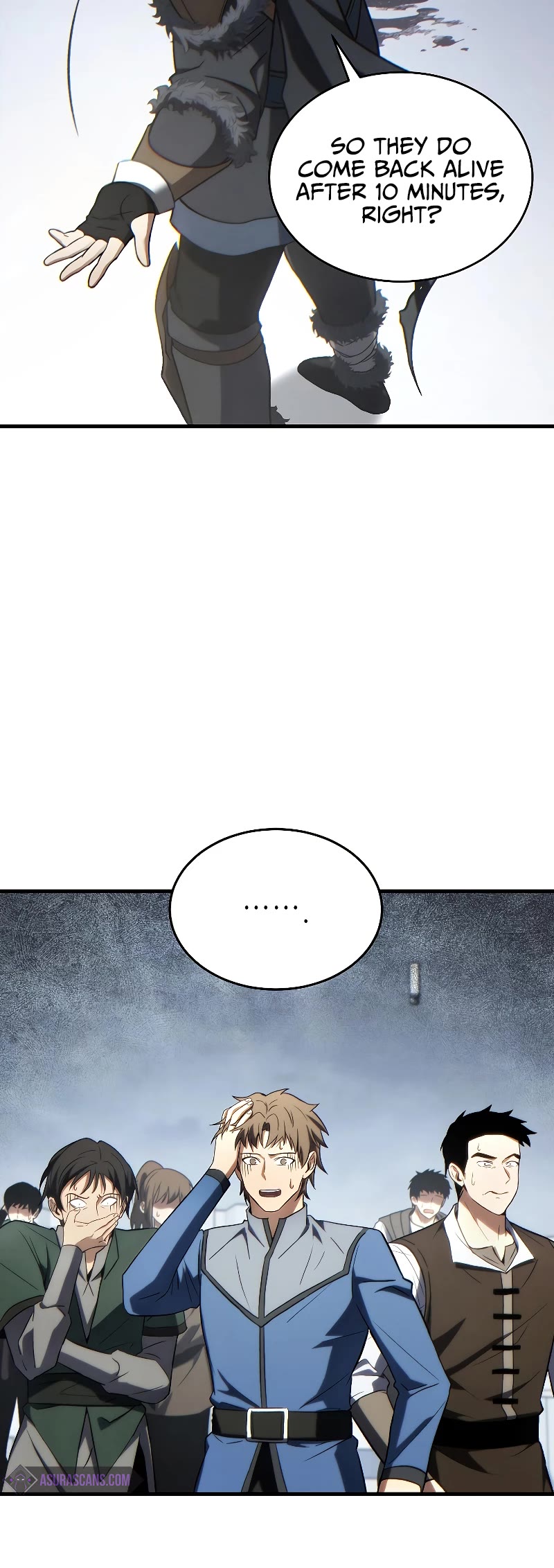 The Max-Level Player’s 100th Regression Chapter 36 page 15 - Chapter 36