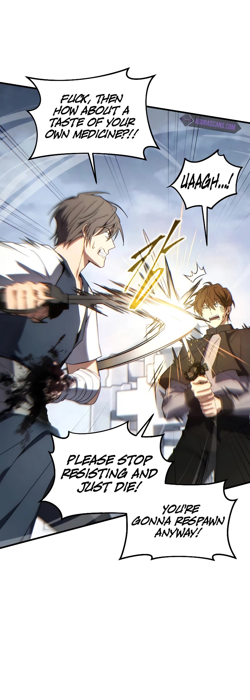 The Max-Level Player’s 100th Regression Chapter 36 page 21 - Chapter 36