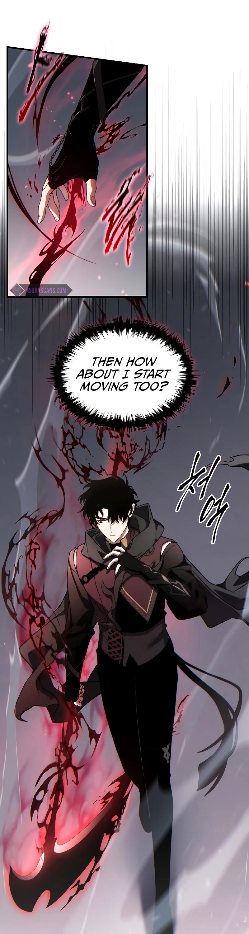 The Max-Level Player’s 100th Regression Chapter 36 page 25 - Chapter 36