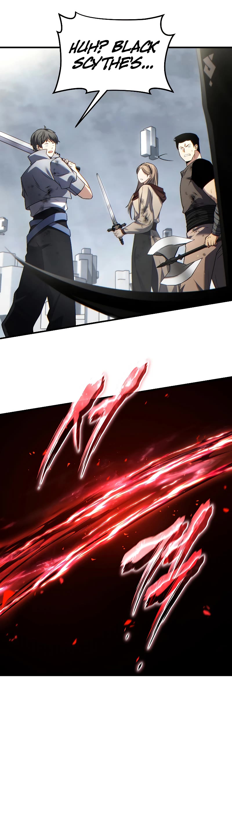 The Max-Level Player’s 100th Regression Chapter 36 page 27 - Chapter 36