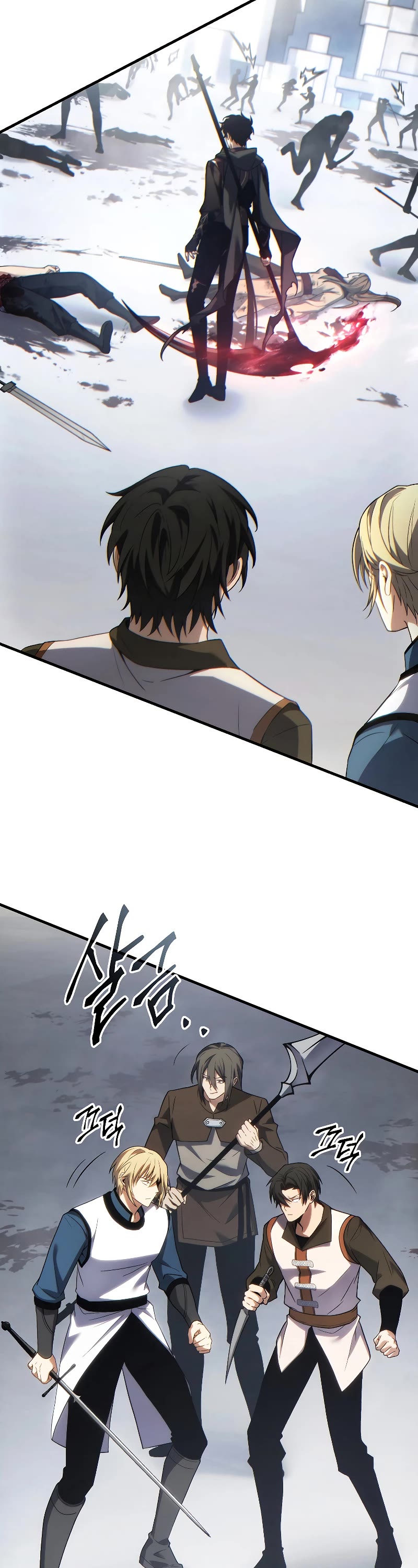 The Max-Level Player’s 100th Regression Chapter 36 page 29 - Chapter 36