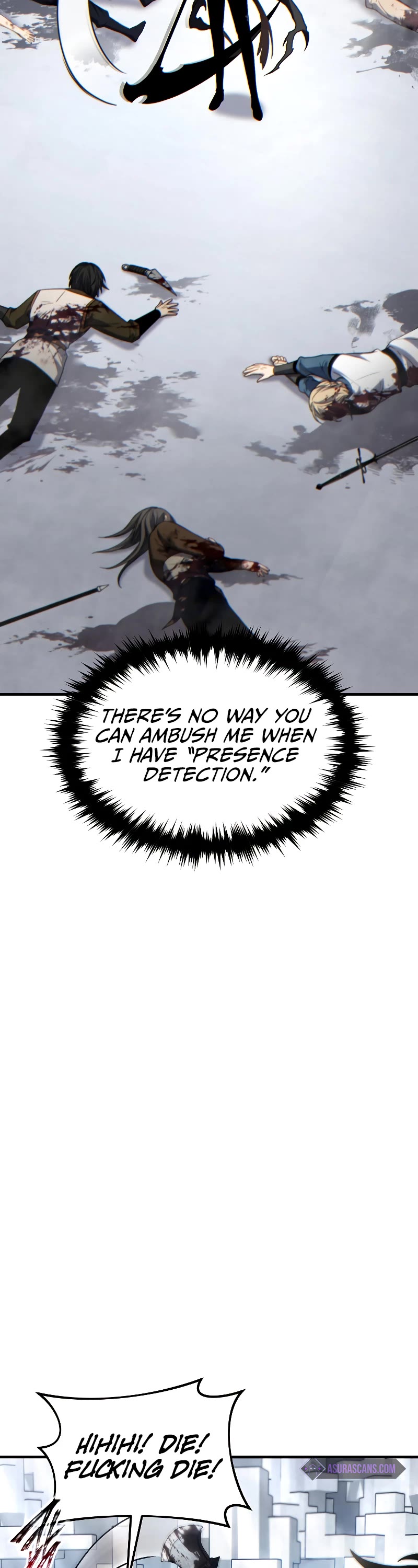 The Max-Level Player’s 100th Regression Chapter 36 page 33 - Chapter 36