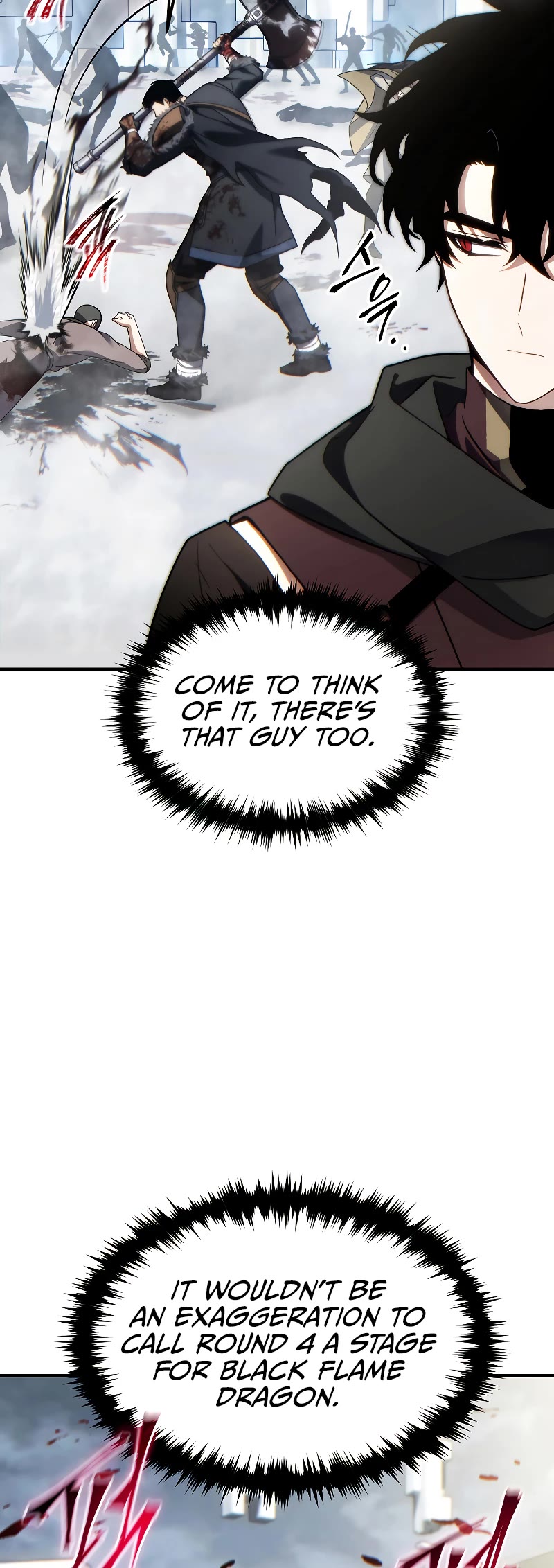 The Max-Level Player’s 100th Regression Chapter 36 page 34 - Chapter 36