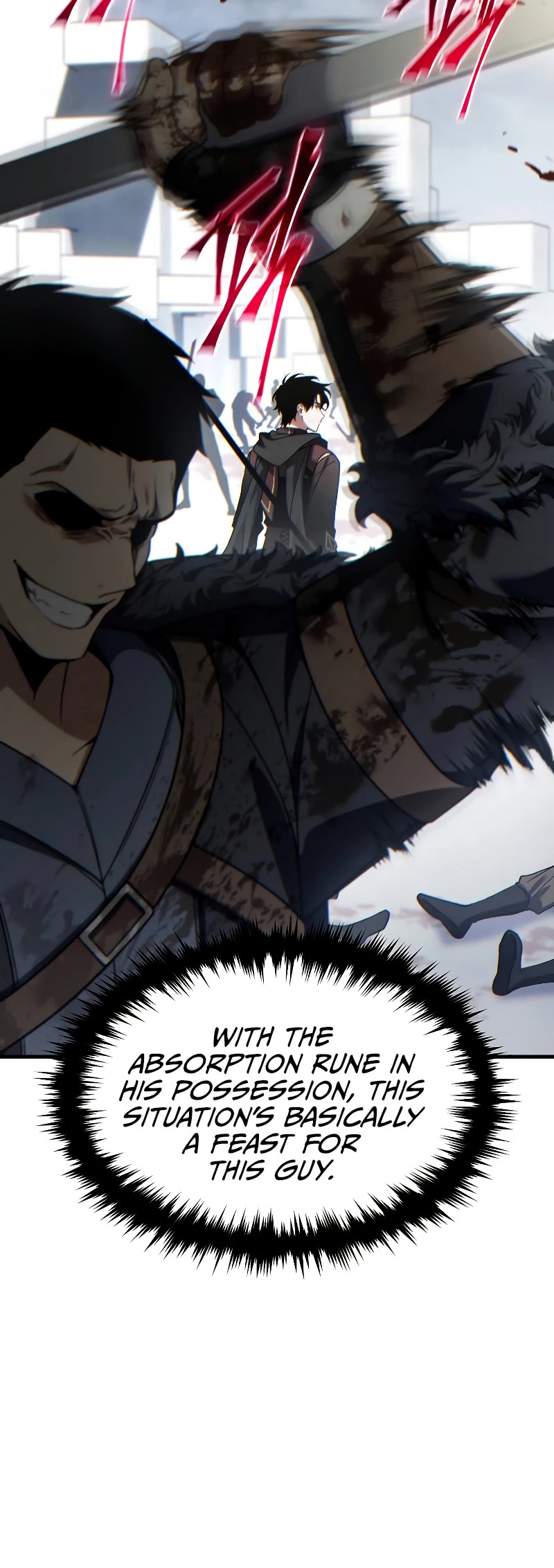 The Max-Level Player’s 100th Regression Chapter 36 page 35 - Chapter 36