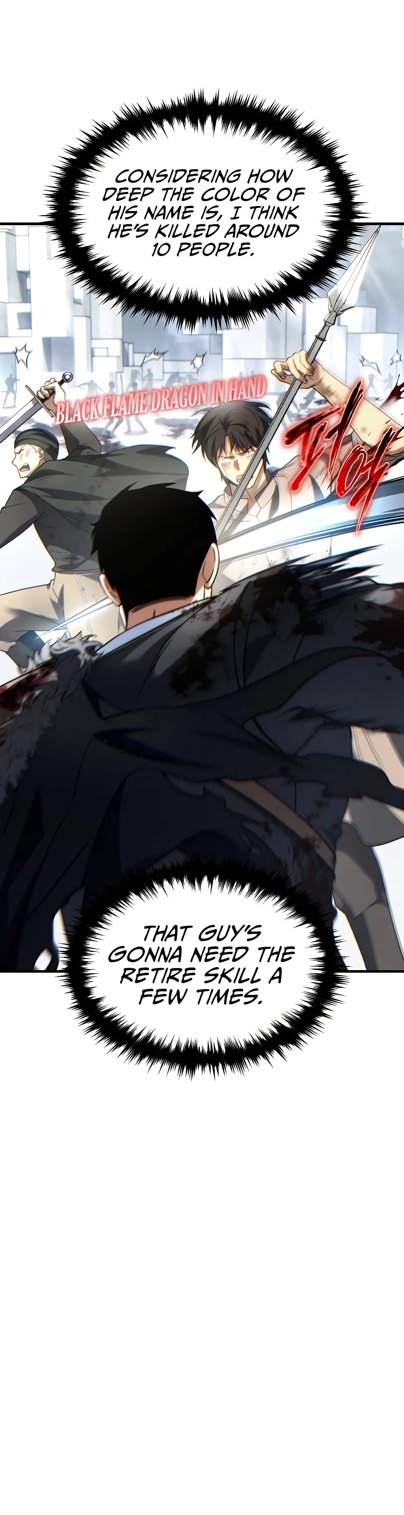 The Max-Level Player’s 100th Regression Chapter 36 page 36 - Chapter 36