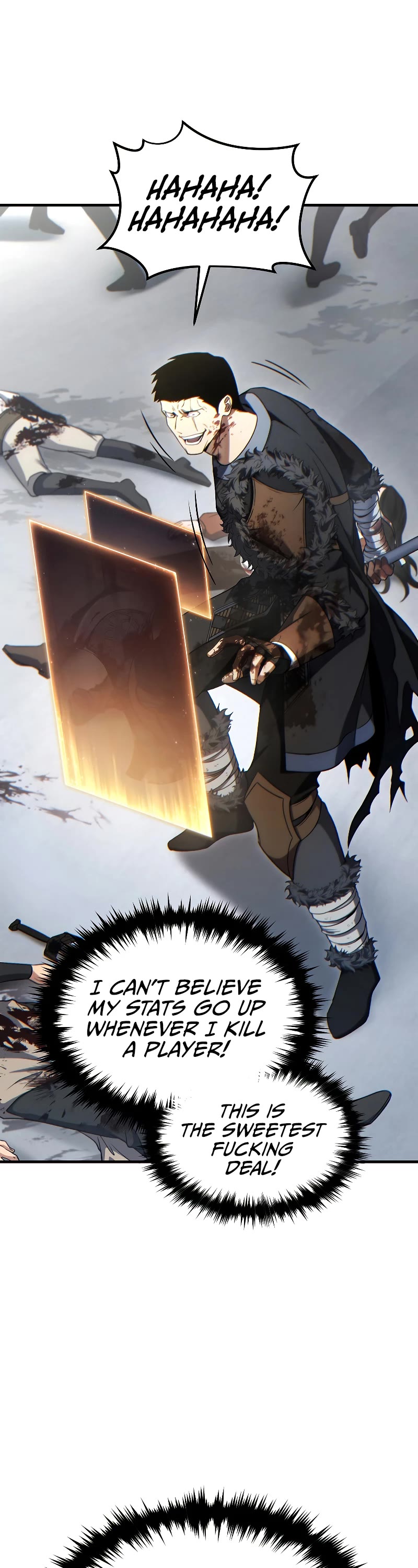 The Max-Level Player’s 100th Regression Chapter 36 page 37 - Chapter 36