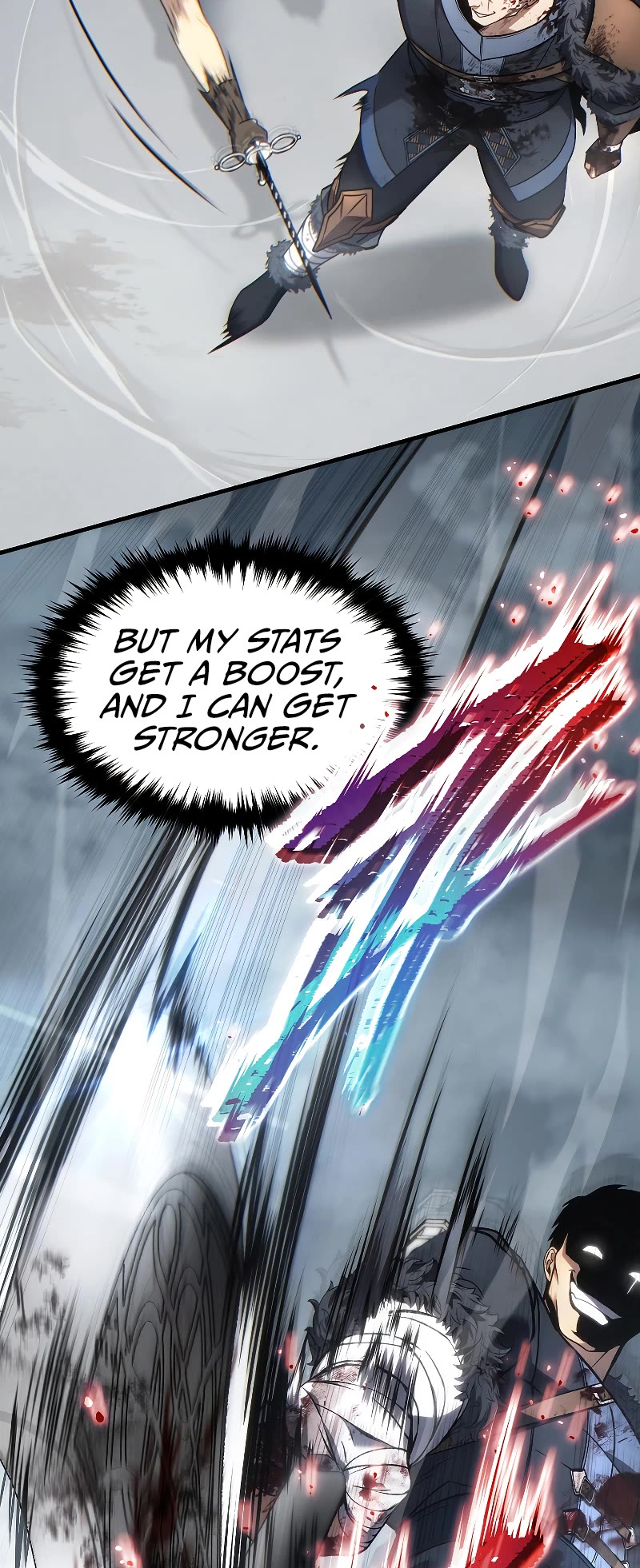 The Max-Level Player’s 100th Regression Chapter 36 page 49 - Chapter 36