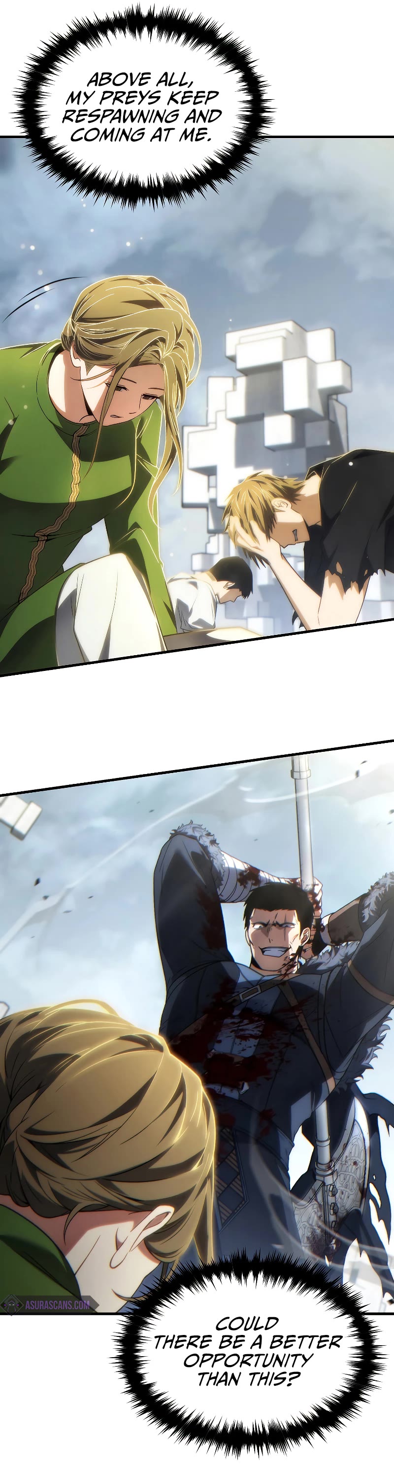 The Max-Level Player’s 100th Regression Chapter 36 page 51 - Chapter 36