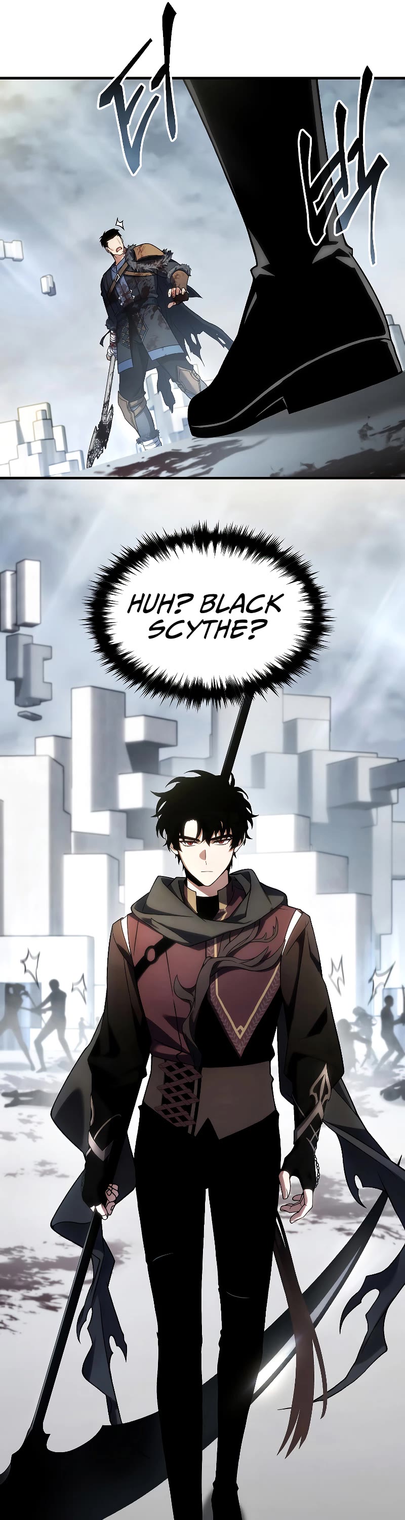 The Max-Level Player’s 100th Regression Chapter 36 page 54 - Chapter 36