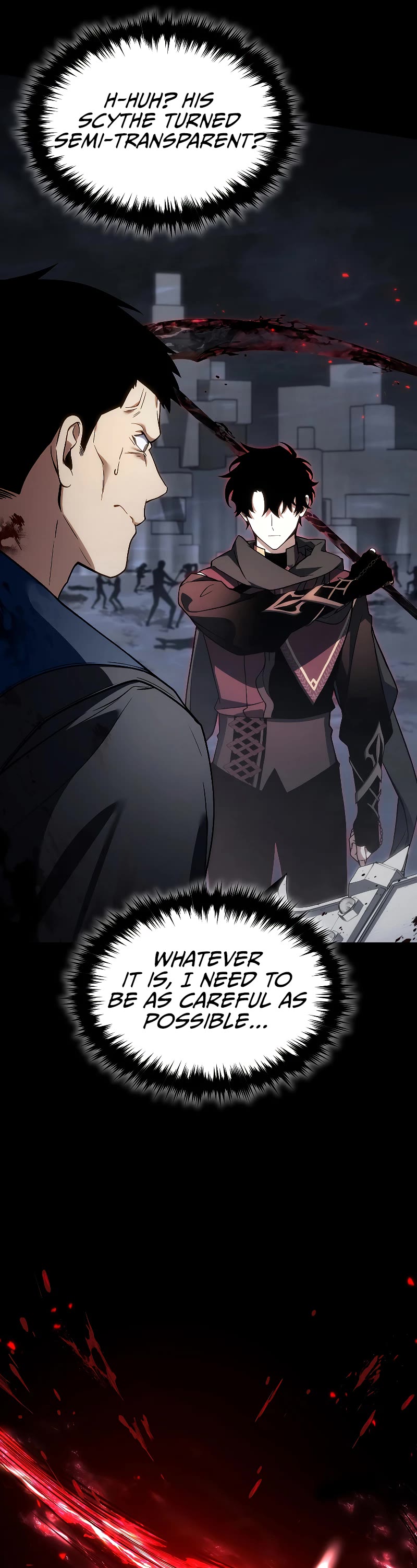 The Max-Level Player’s 100th Regression Chapter 36 page 58 - Chapter 36