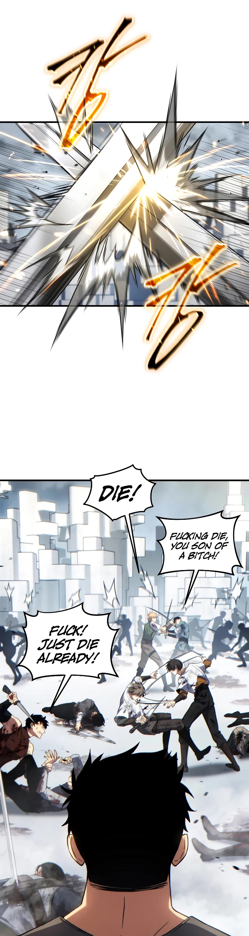 The Max-Level Player’s 100th Regression Chapter 36 page 62 - Chapter 36