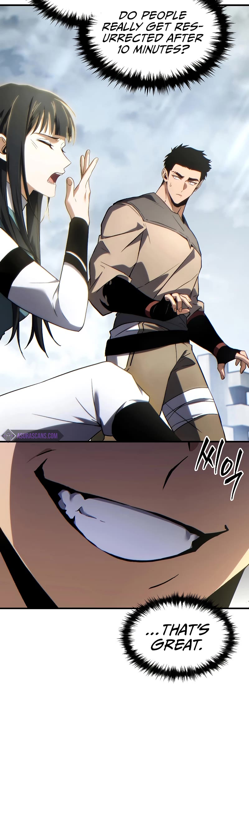 The Max-Level Player’s 100th Regression Chapter 36 page 64 - Chapter 36