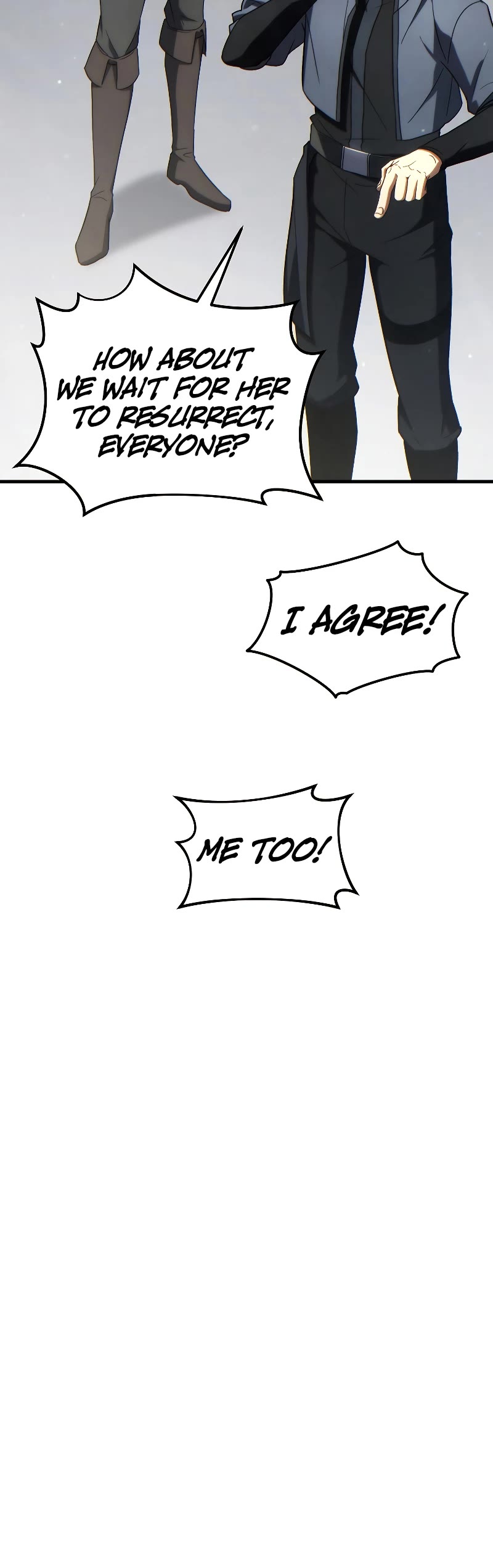 The Max-Level Player’s 100th Regression Chapter 36 page 8 - Chapter 36