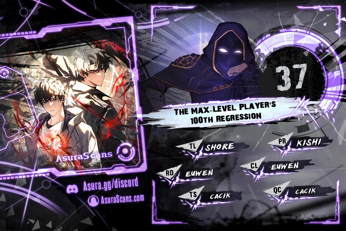 The Max-Level Player’s 100th Regression Chapter 37 page 1 - Chapter 37