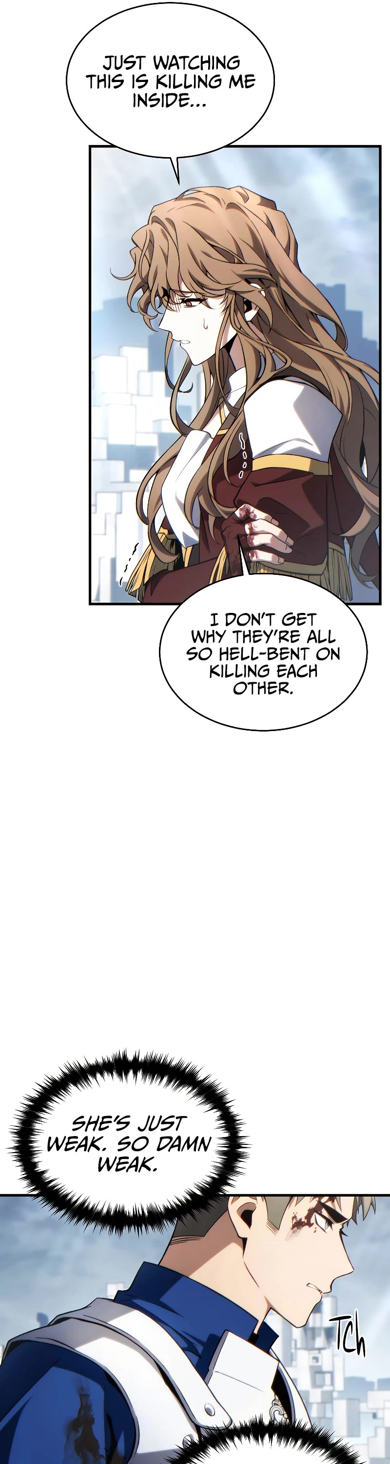 The Max-Level Player’s 100th Regression Chapter 37 page 17 - Chapter 37