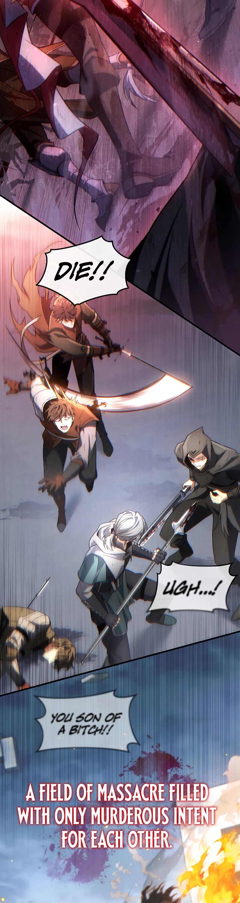 The Max-Level Player’s 100th Regression Chapter 37 page 3 - Chapter 37