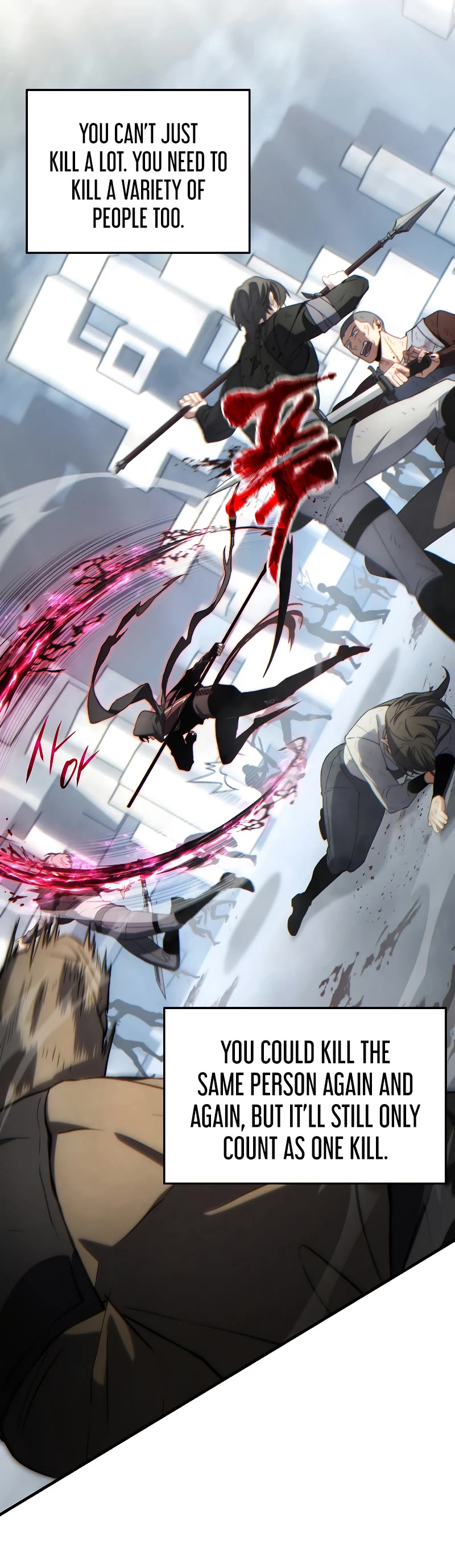 The Max-Level Player’s 100th Regression Chapter 37 page 34 - Chapter 37