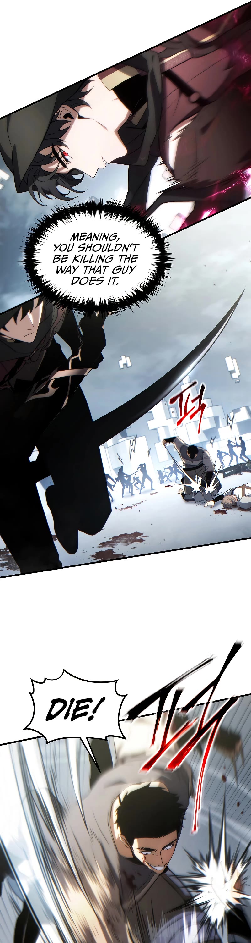 The Max-Level Player’s 100th Regression Chapter 37 page 35 - Chapter 37