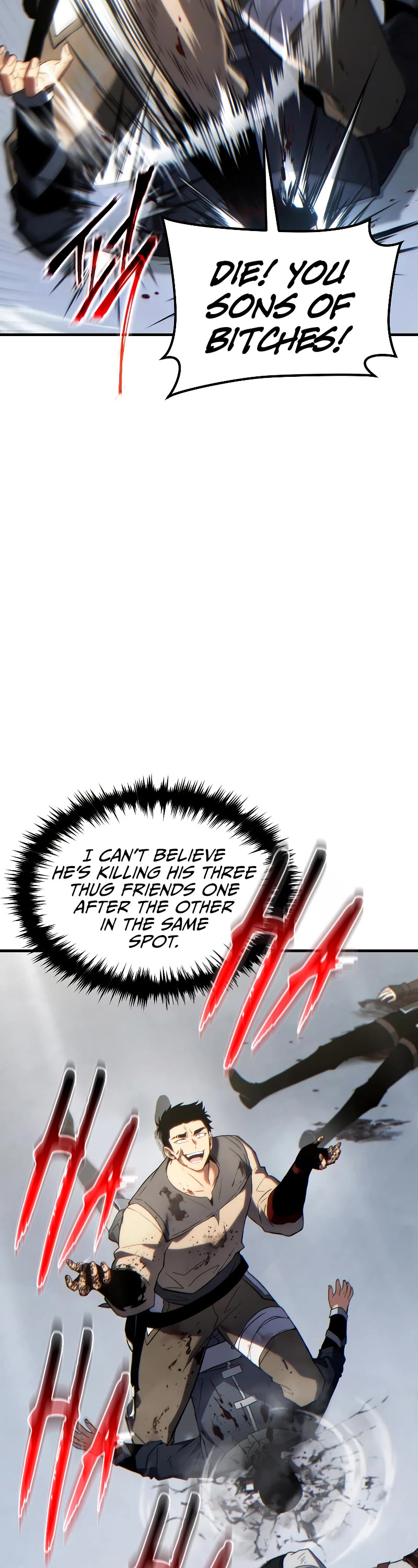 The Max-Level Player’s 100th Regression Chapter 37 page 36 - Chapter 37