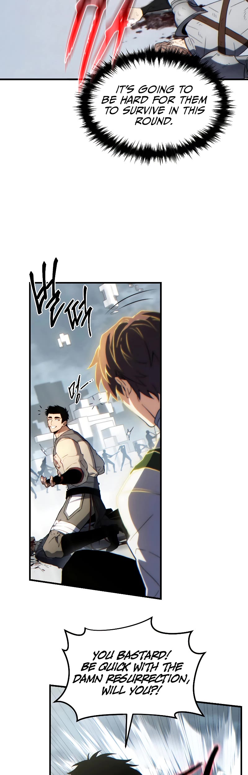 The Max-Level Player’s 100th Regression Chapter 37 page 37 - Chapter 37