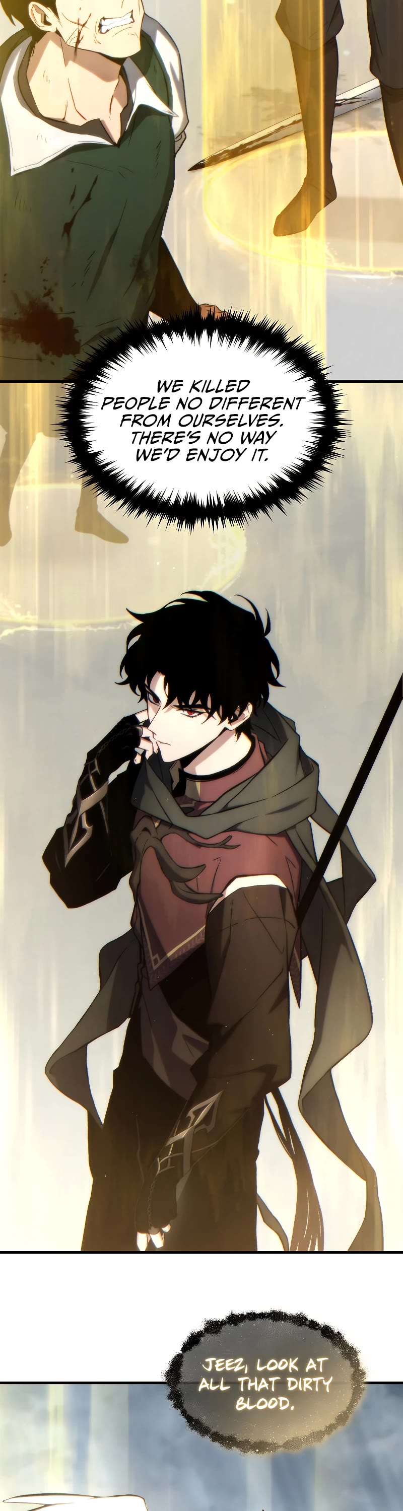 The Max-Level Player’s 100th Regression Chapter 37 page 47 - Chapter 37