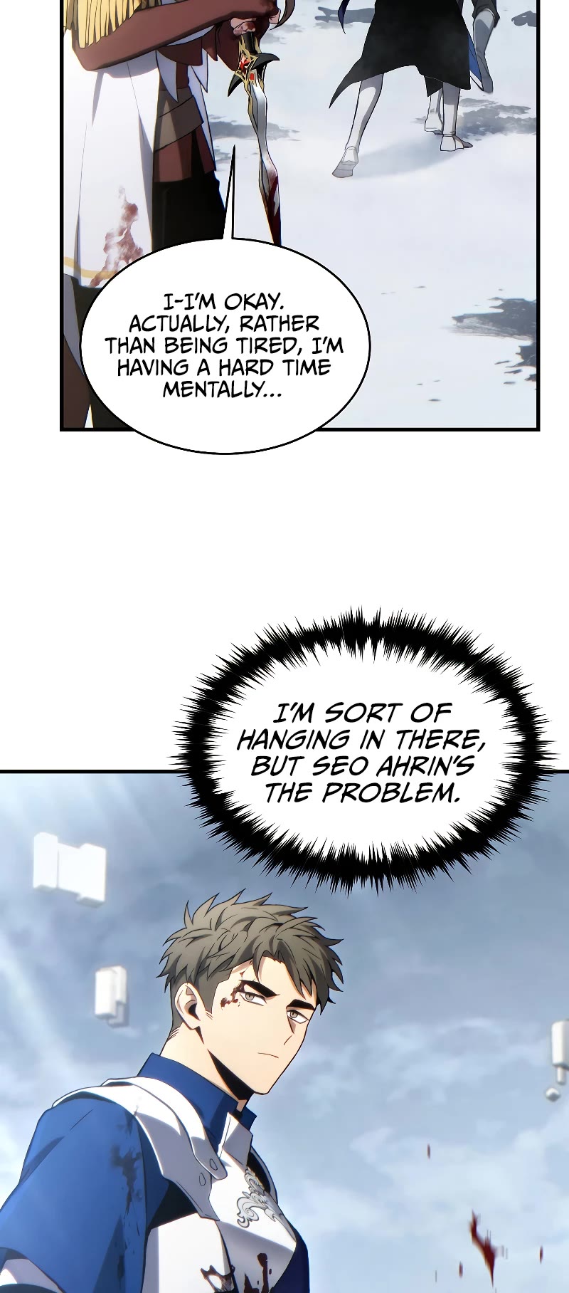 The Max-Level Player’s 100th Regression Chapter 37 page 5 - Chapter 37