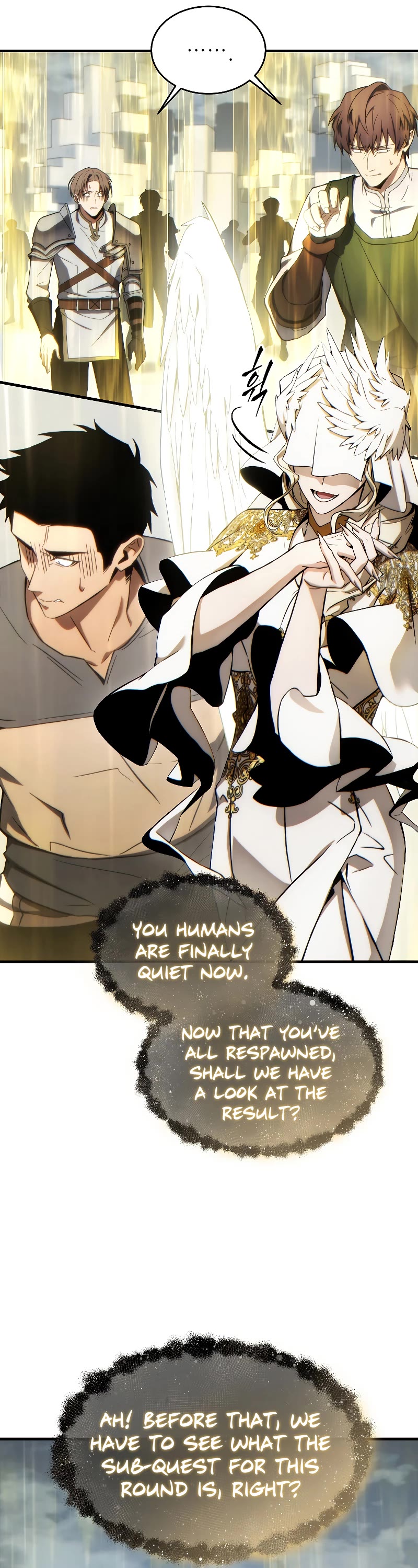 The Max-Level Player’s 100th Regression Chapter 37 page 54 - Chapter 37