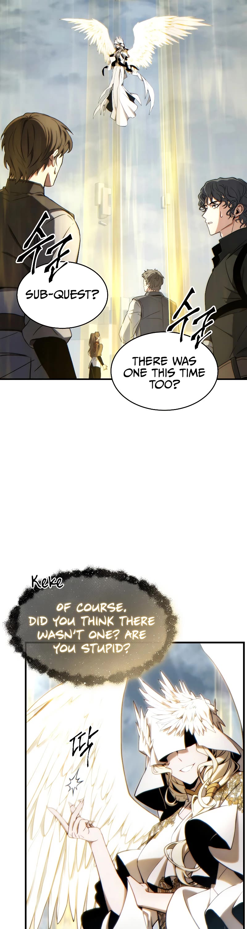 The Max-Level Player’s 100th Regression Chapter 37 page 55 - Chapter 37