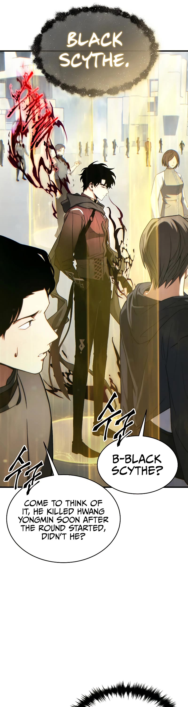 The Max-Level Player’s 100th Regression Chapter 37 page 58 - Chapter 37